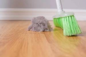 7 причин, по которым ваш дом выглядит грязным
