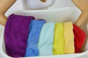 Как сделать полотенце мягким без кондиционера