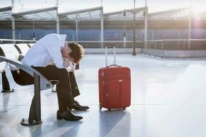 7 способов уменьшить беспокойство в аэропорту